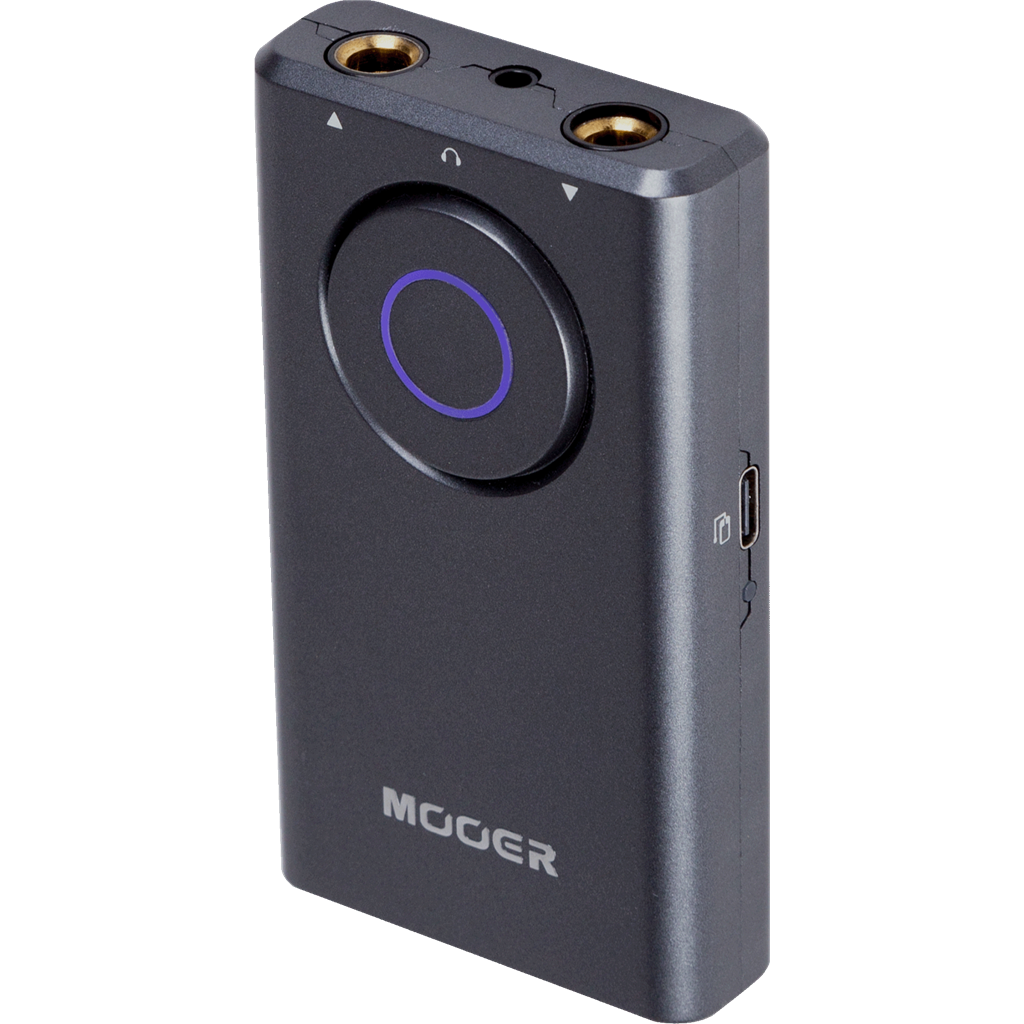 Mooer Prime P1 Gray по цене 12 000 ₽