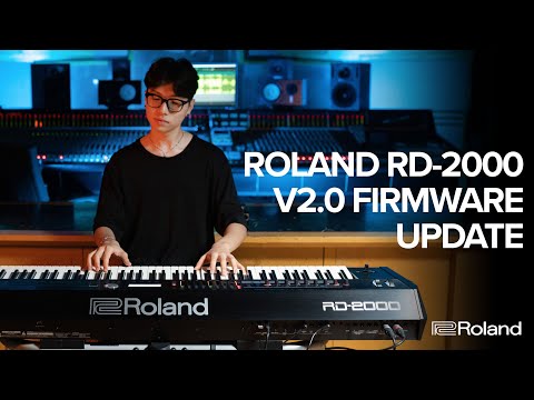Roland RD-2000 по цене 384 980 ₽