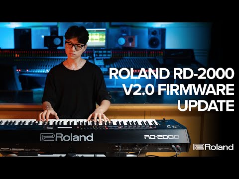 Roland RD-2000 по цене 385 000 ₽