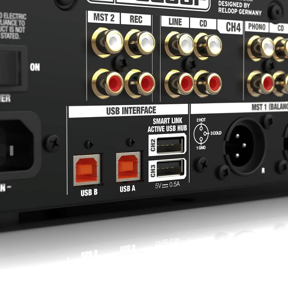 Reloop RMX 95 по цене 127 500 ₽