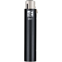 sE Electronics DM1 Mic Pre Black по цене 8 420 ₽