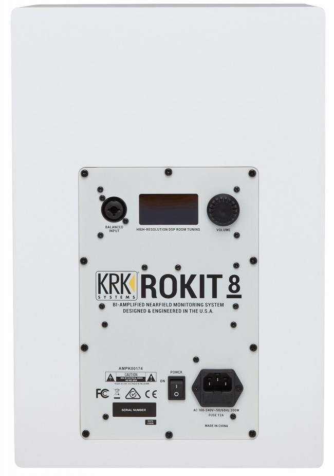 KRK RP8G4WN по цене 39 100 ₽