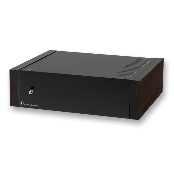 Pro-Ject Power Box DS2 Sources Black Eucalyptus по цене 90 373.83 ₽