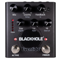 Eventide Blackhole Pedal