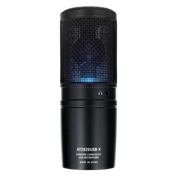 Audio-Technica AT2020USBX по цене 20 700 ₽