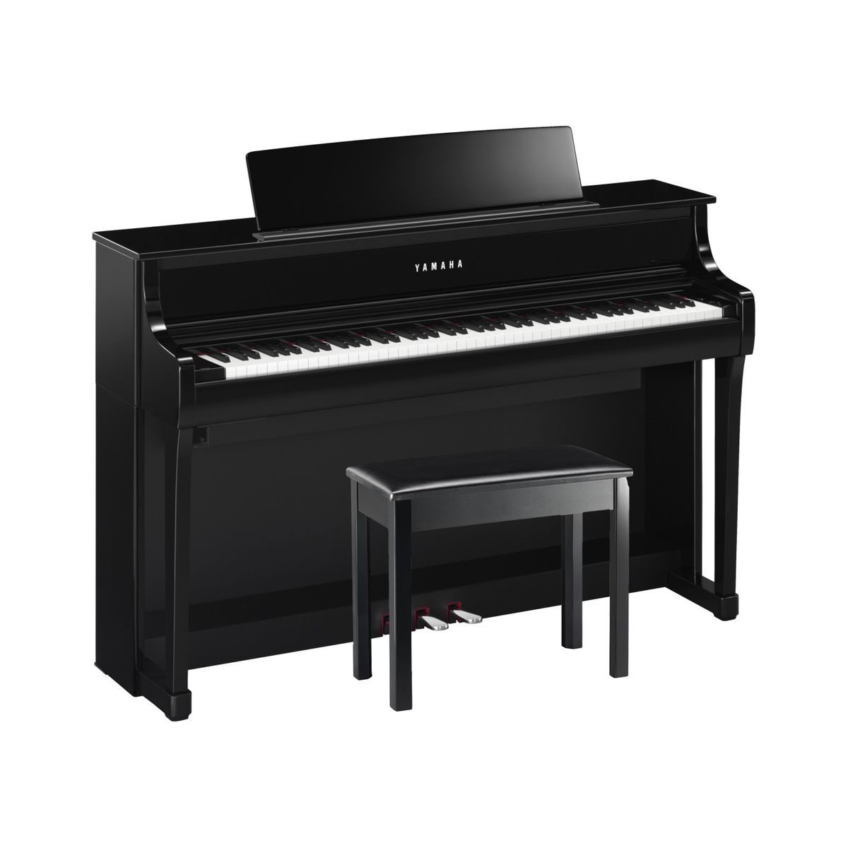 Yamaha CLP-875PE купить за 464 630 ₽ с доставкой по Москве и всей России в интернет-магазине ALL for DJ Yamaha CLP-875PE по цене 464 630 ₽