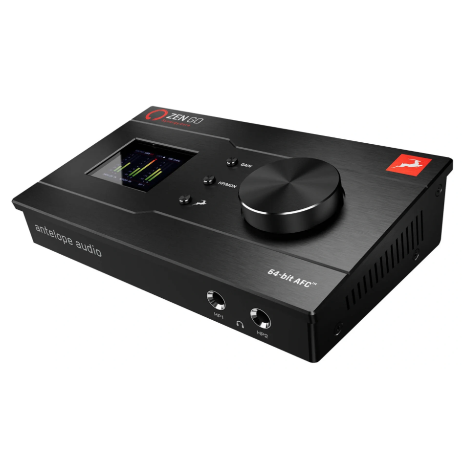 Antelope Audio Zen Go Synergy Core Thunderbolt по цене 51 200 ₽