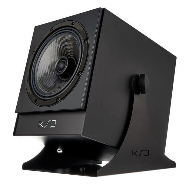 KS Digital C8-Reference Black по цене 155 750 ₽