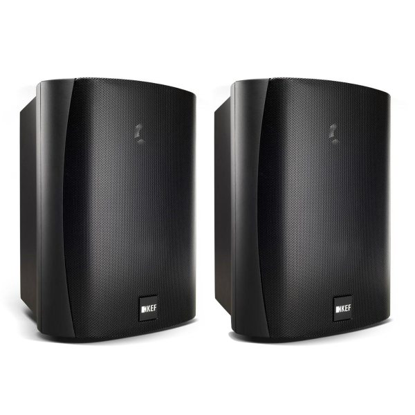 KEF Ventura 5 Black по цене 44 000 ₽