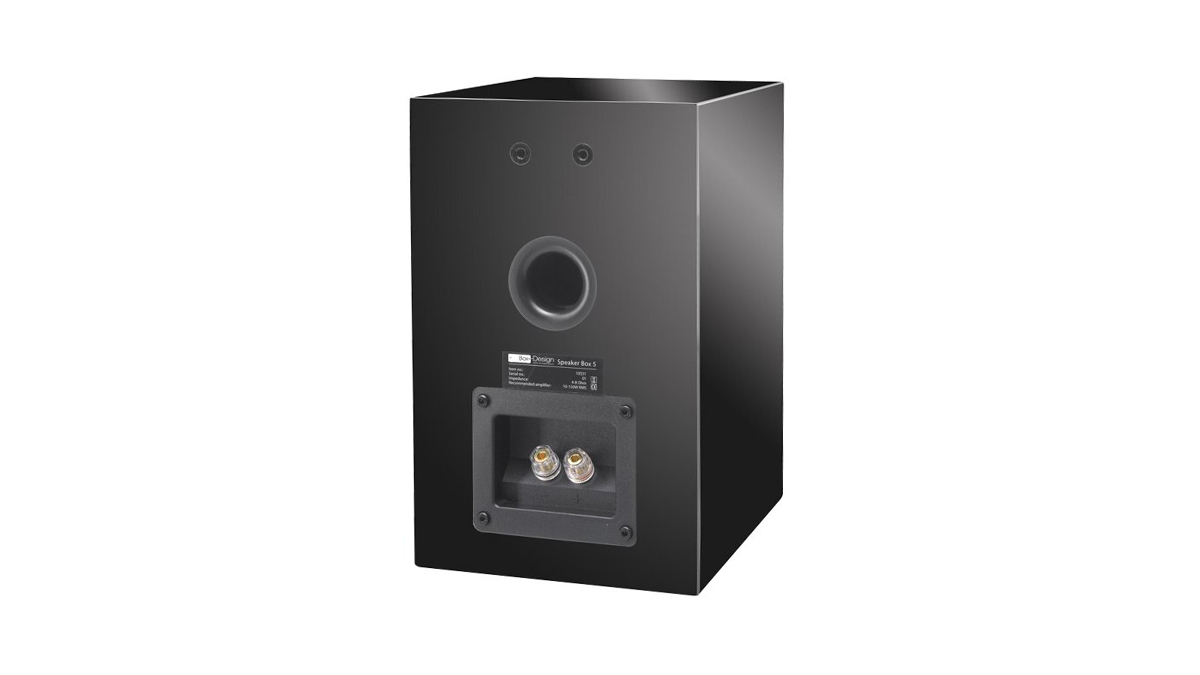 Pro-Ject Speaker Box 5 Black по цене 32 390 ₽