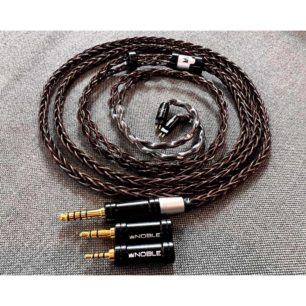 Noble Audio Stage 3 Black по цене 70 000 ₽