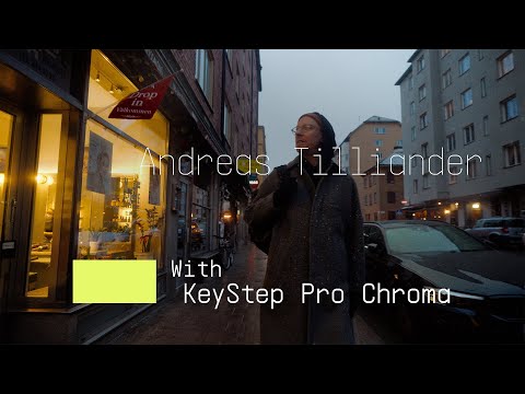 Arturia KeyStep Pro Chroma по цене 70 000 ₽