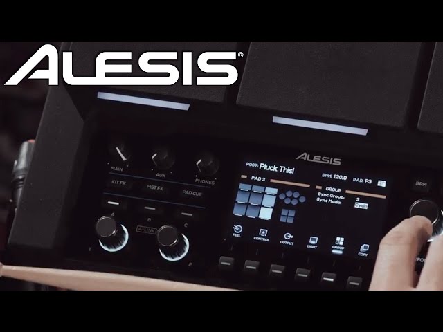 Alesis Strike Multipad по цене 89 000 ₽