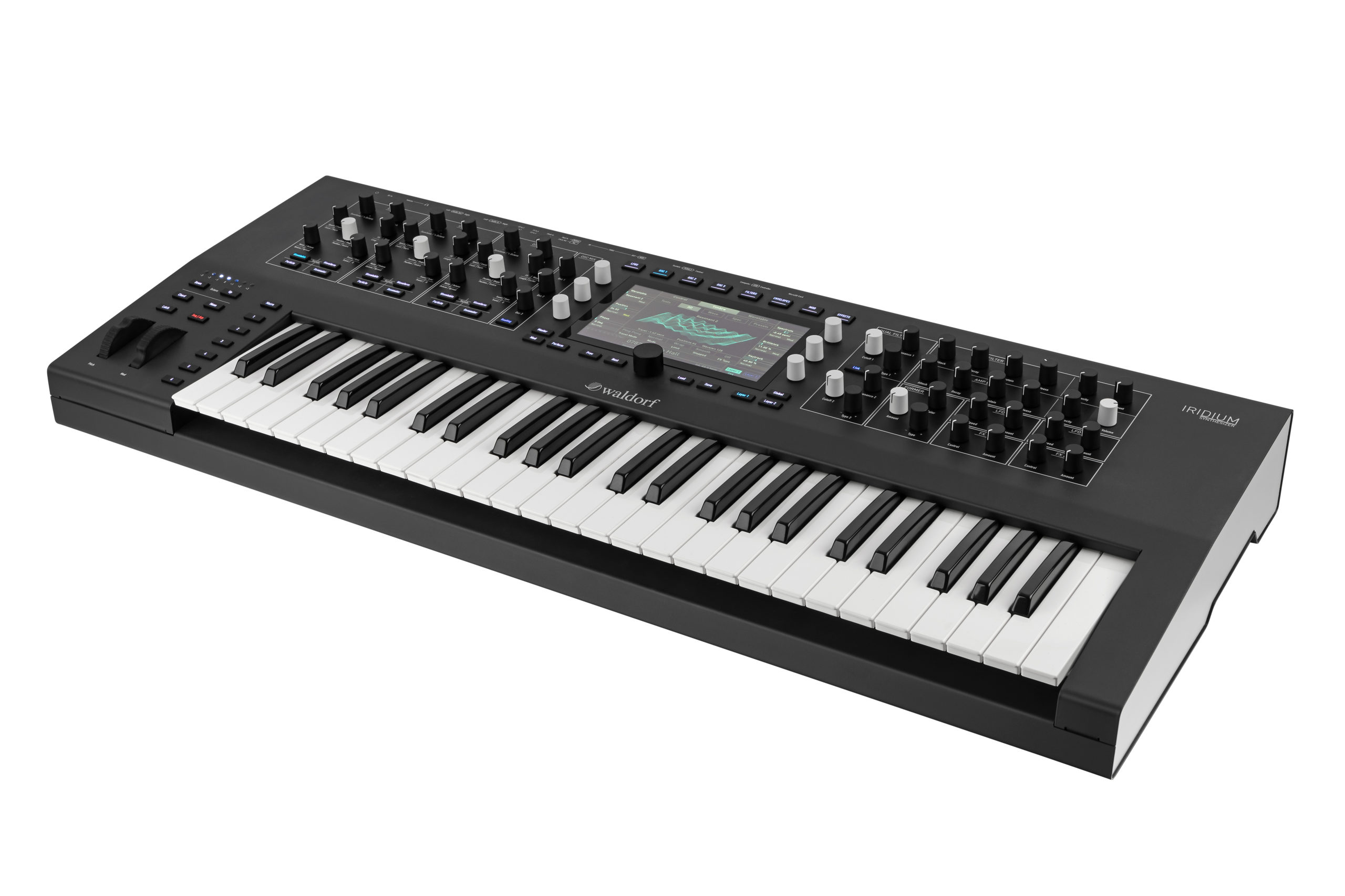 Waldorf Iridium Keyboard по цене 327 450 ₽