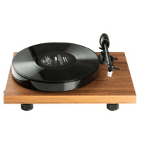 Pro-Ject Е1 Phono AT3600L Uni Walnut по цене 50 600 ₽