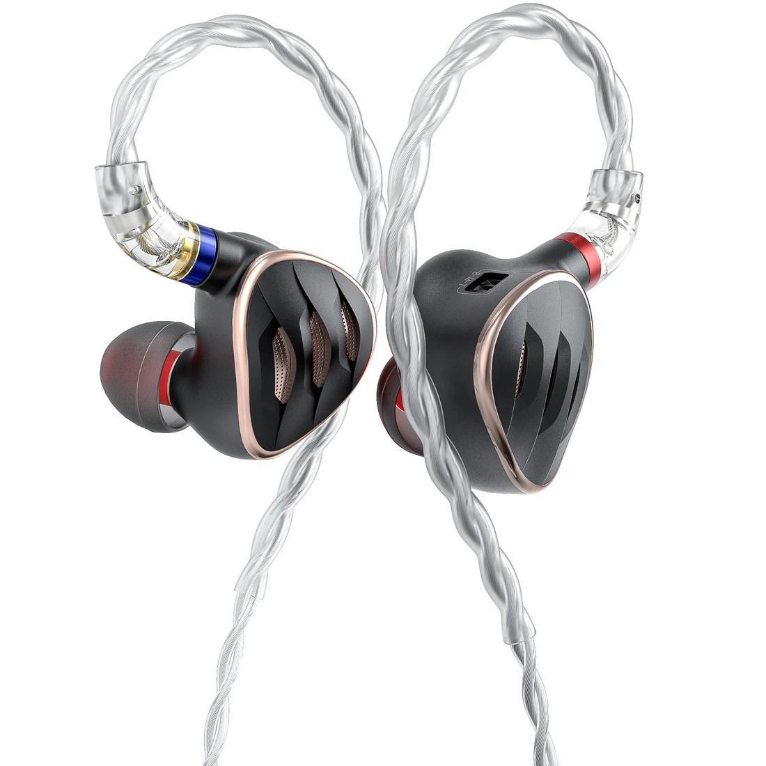 FIIO FH5S Black по цене 25 700 ₽