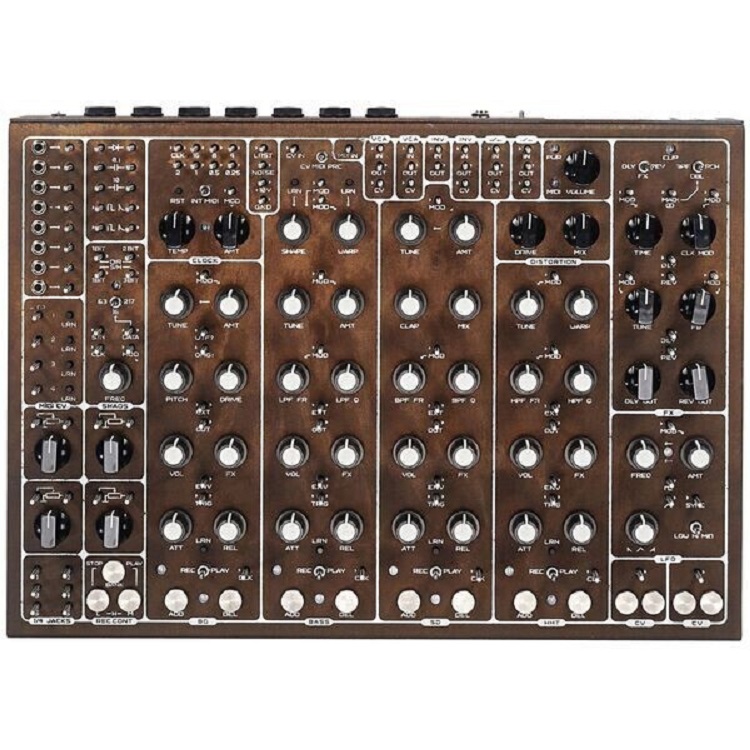 SOMA Pulsar-23 Rust по цене 136 270.00 ₽