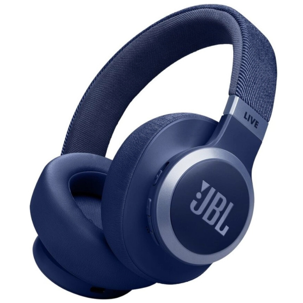 JBL Live 770NC Blue по цене 12 250 ₽