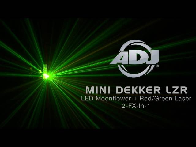 ADJ Mini Dekker по цене 12 320 ₽