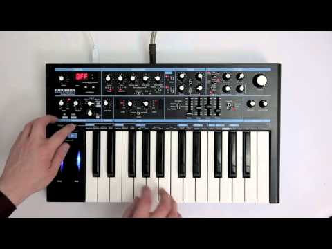 Novation Bass Station 2 по цене 61 985 ₽