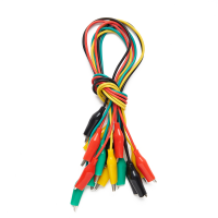 Playtronica 10 Extra Alligator Clips по цене 1 650 ₽