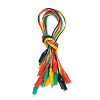 Playtronica 10 Extra Alligator Clips