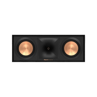 Klipsch R-50C Black по цене 29 990.00 ₽