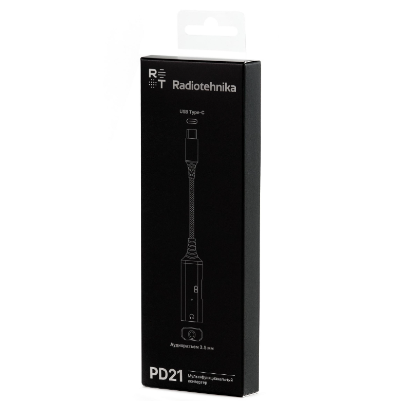 Radiotehnika PD21 по цене 1 700 ₽