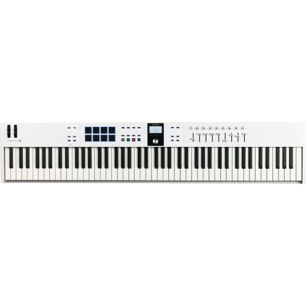 Arturia KeyLab Essential 88 MK3 White