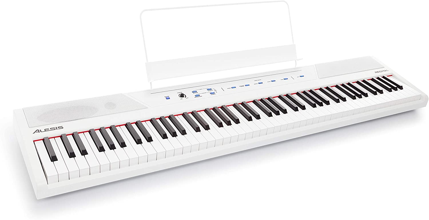 Alesis Recital White по цене 25 130.00 ₽