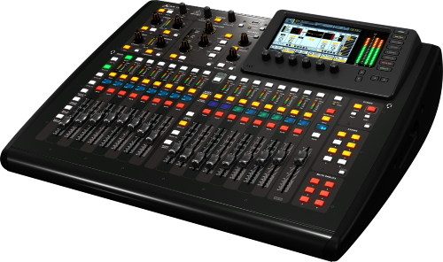 Behringer X32 Compact по цене 222 419.50 ₽