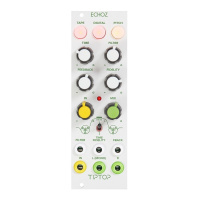 Tiptop Audio Echoz Time Delay Effect Collection White по цене 25 220 ₽
