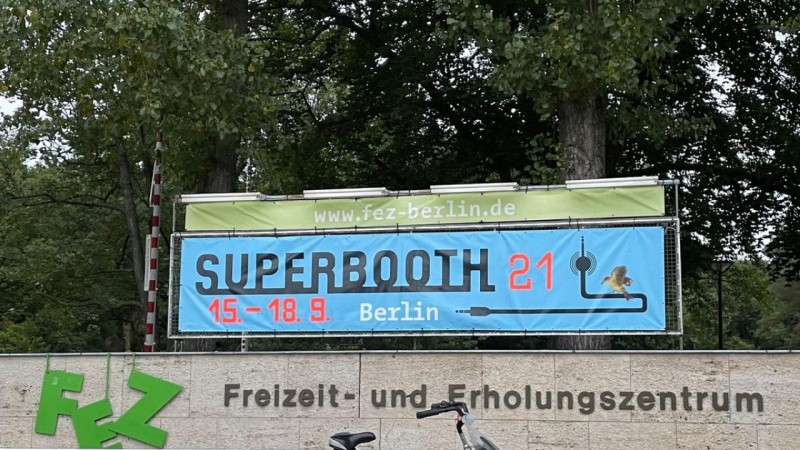 Superbooth 2021: Итог. Чего показали и на что стоит обратить внимание