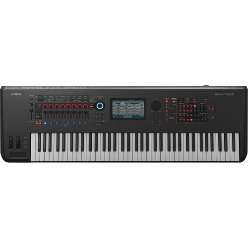 Yamaha Montage 7 по цене 392 300 ₽