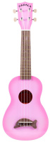 Kala MK-SD/PKBURST Makala Pink Burst Dolphin Ukulele по цене 5 950 ₽