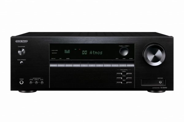 Onkyo TX-SR494 Black по цене 43 990 ₽