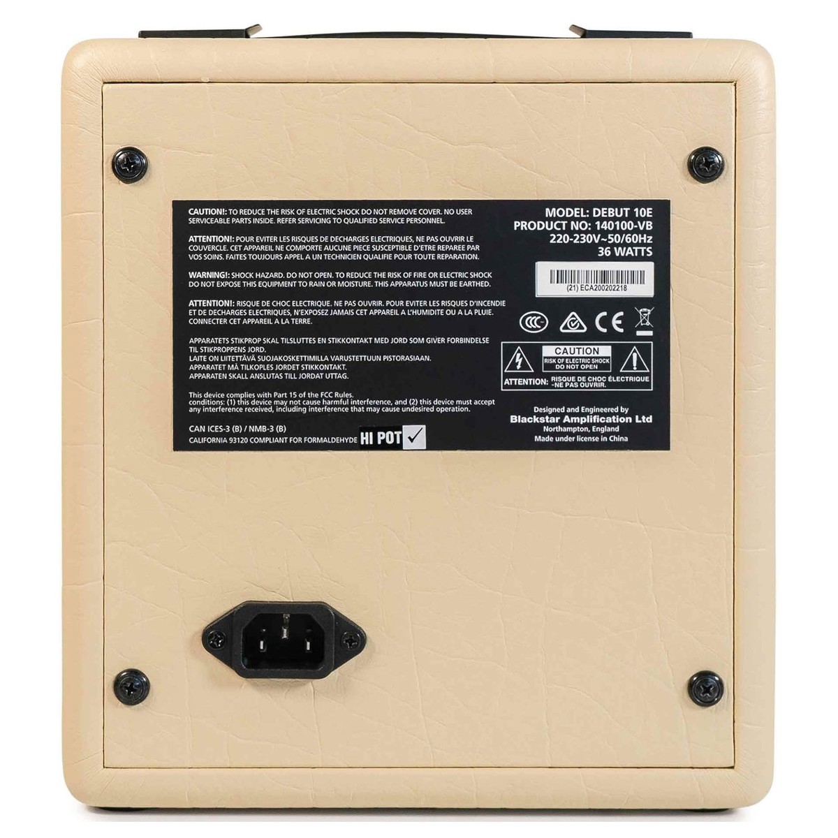 Blackstar Debut 10 по цене 9 350 ₽