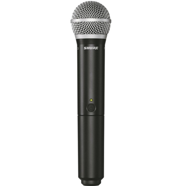 Shure BLX2/PG58 M17 по цене 23 600 ₽