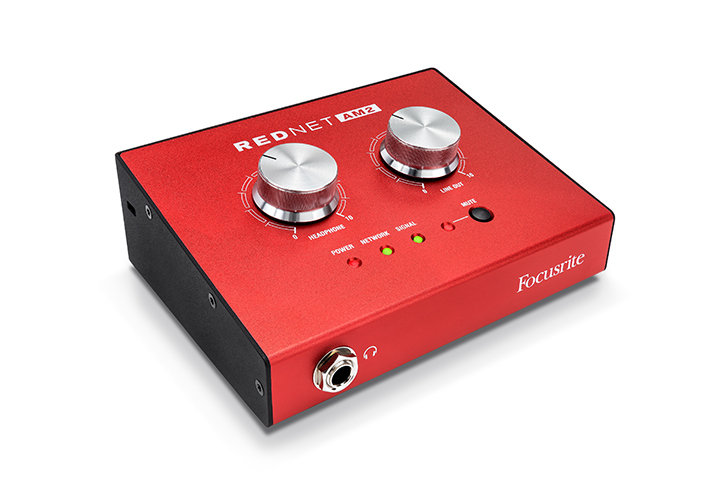 FOCUSRITE RedNet AM2 по цене 96 625 ₽