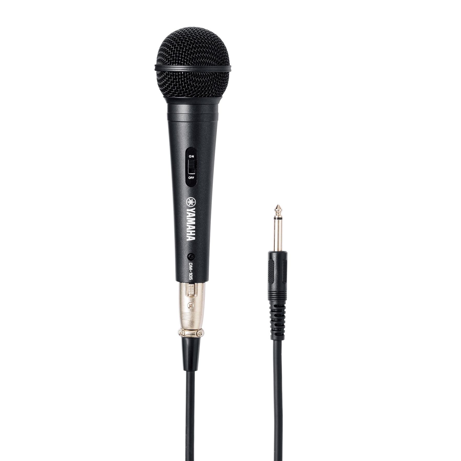 Yamaha DM-105 BLACK по цене 4 000 ₽