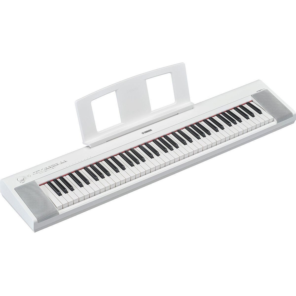 Yamaha NP-35WH Piaggero купить за 46 740 ₽ с доставкой по Москве и всей России в интернет-магазине ALL for DJ Yamaha NP-35WH Piaggero по цене 46 740 ₽