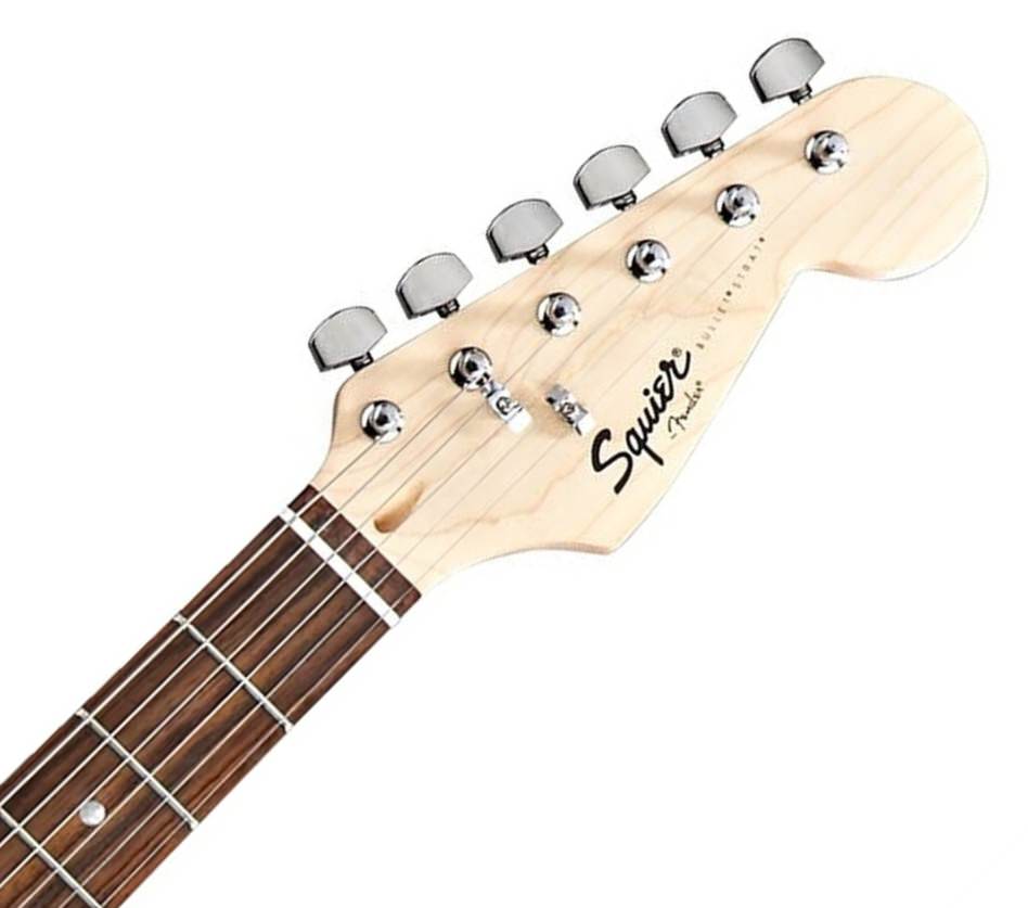 Fender Squier Bullet Trem HSS AWT по цене 25 080 ₽