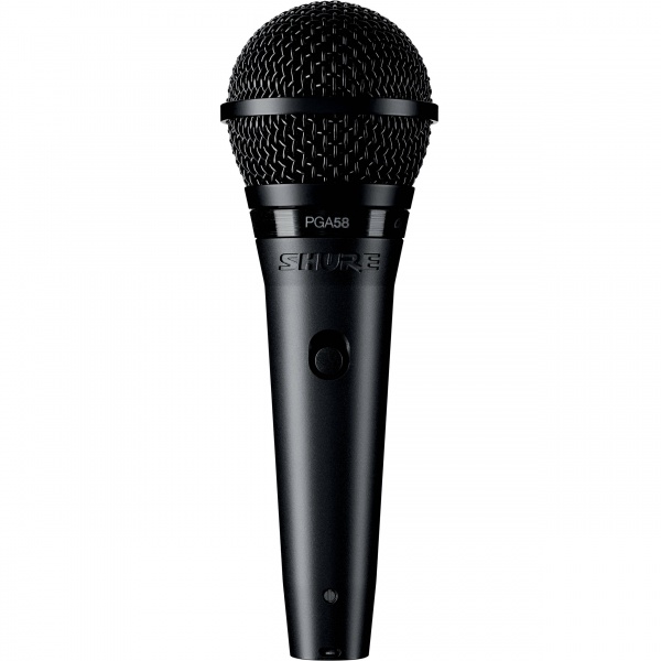 Shure PGA58-QTR-E по цене 5 550 ₽