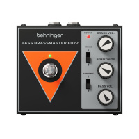 Behringer Bass Brassmaster Fuzz по цене 8 200 ₽