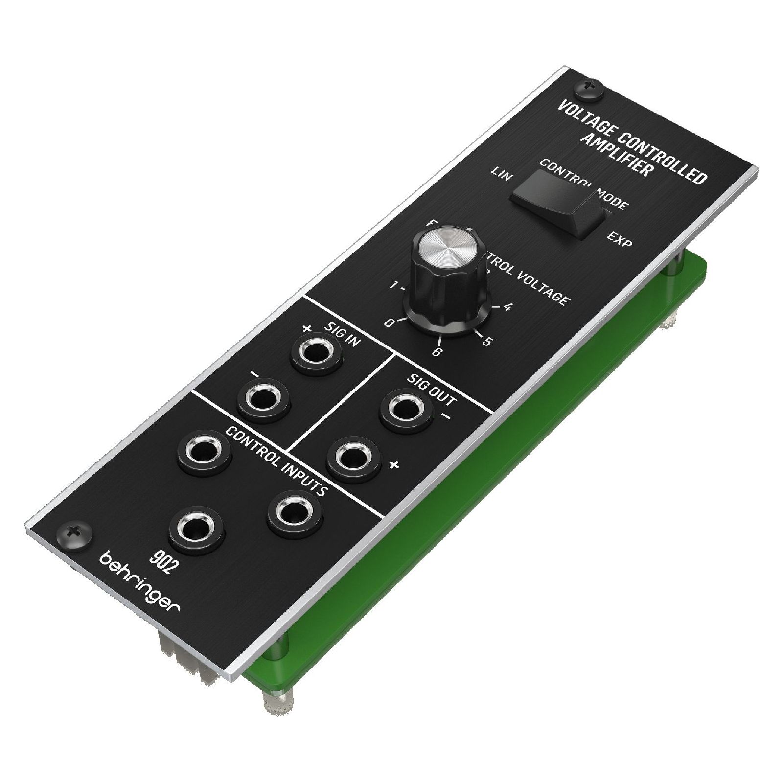 Behringer 902 Voltage Controlled Amplifier по цене 7 400 ₽