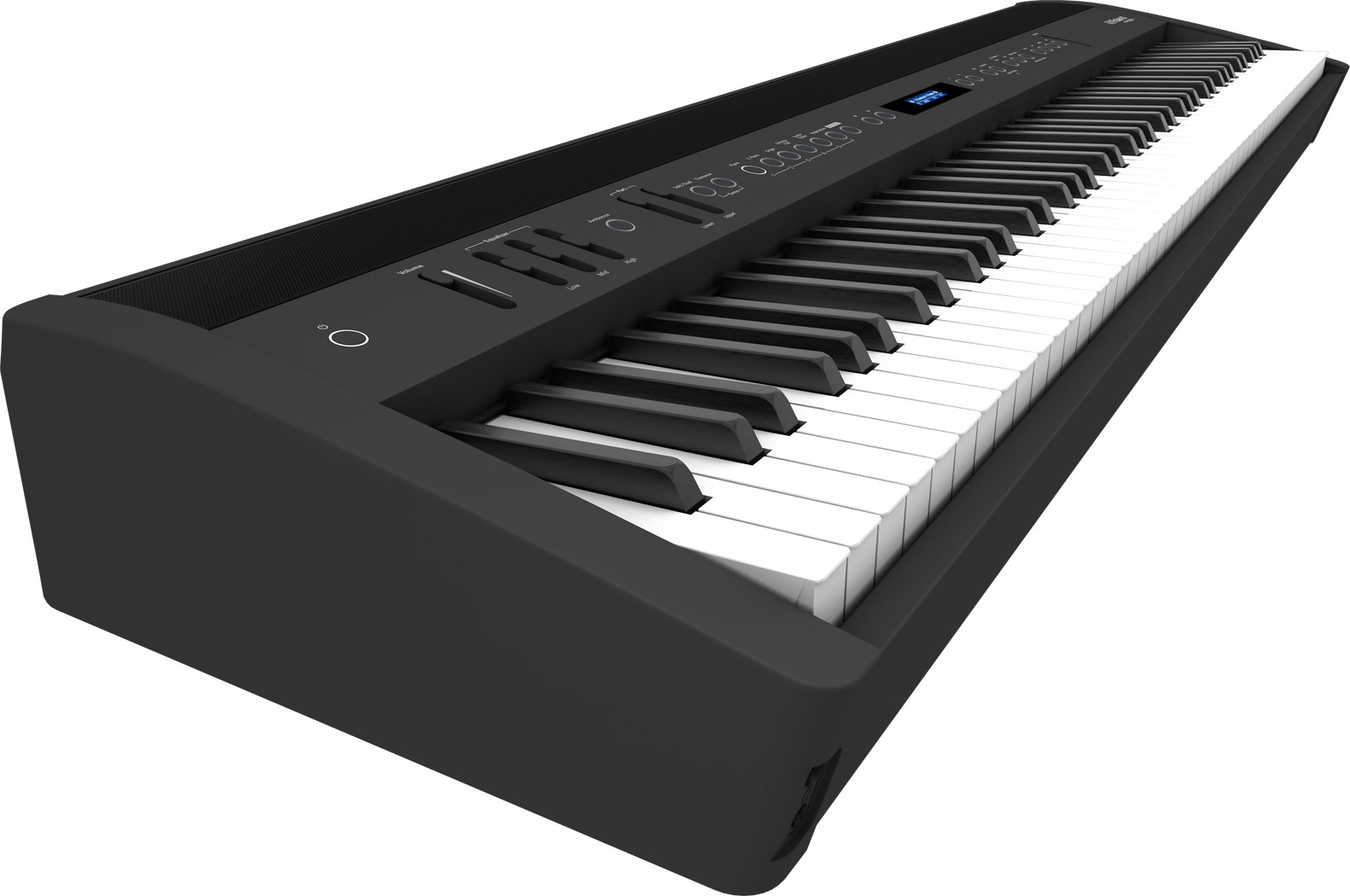 Roland FP-60X-BK по цене 201 600 ₽