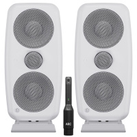 IK Multimedia iLoud MTM MK2 White Pair
