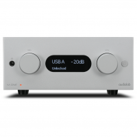 AudioLab M-ONE Silver