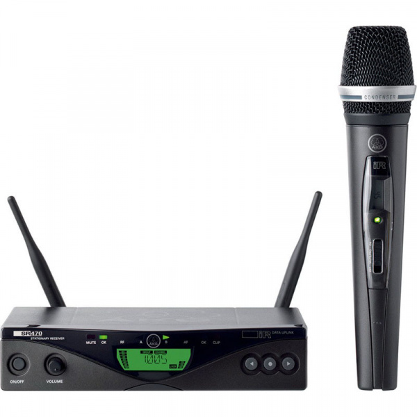 AKG WMS470 VOCAL SET D5 BD9 (600.1-630.5) по цене 99 990 ₽