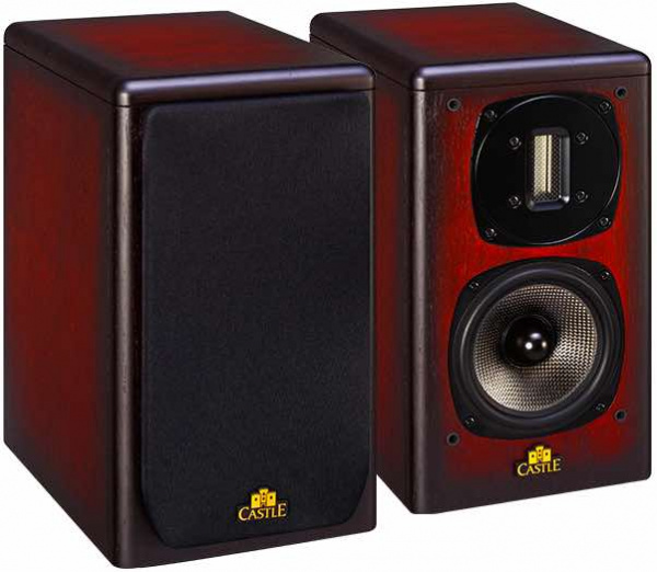Castle Avon 1 Mahogany по цене 70 900 ₽